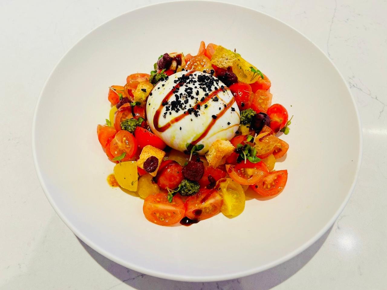 Chef Lakshitha culinary work