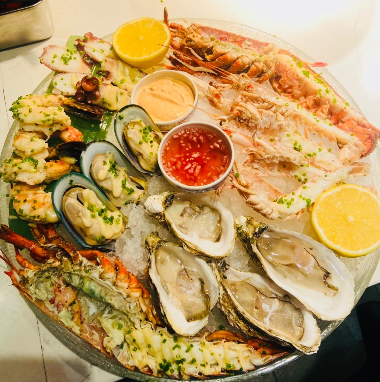 Chef Lakshitha culinary work